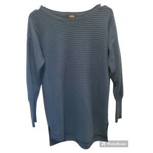 A.N.A SCOOP NECK SWEATER SMALL